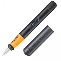 Caneta Tinteiro Pelikano Junior Grey Para Destro Pelikan Caneta Tinteiro Pelikano Junior Grey Para Destro Pelikan