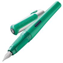 Caneta Tinteiro Pelikano Verde Pelikan Caneta Tinteiro Pelikano Verde Pelikan