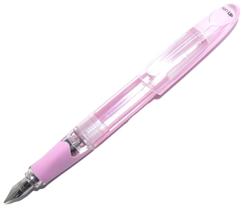 Caneta Tinteiro Pen UP 30 Clear Rosa Resina