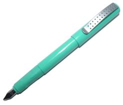 Caneta Tinteiro Pen Up Germany Moon Pastel Verde