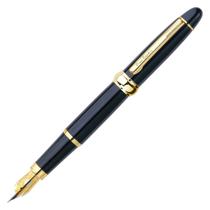 Caneta Tinteiro Pierre Cardin President Laca Negra Gt