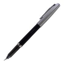 Caneta Tinteiro Pierre Cardin Ref: Pct-01bk Penomatic Preto/Prata Caneta Tinteiro Pierre Cardin Ref: Pct-01bk Penomatic Preto/Prata