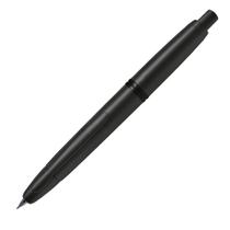 Caneta Tinteiro PILOT CAPLESS BLACK MATTE FC-1800-RB Ouro 18 Caneta Tinteiro PILOT CAPLESS BLACK MATTE FC-1800-RB Ouro 18