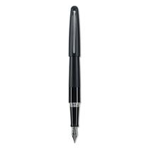 Caneta-tinteiro PILOT Metropolitan Collection preta com ponta média Caneta-tinteiro PILOT Metropolitan Collection preta com ponta média