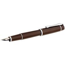 Caneta Tinteiro Pilot Prera FPR-3SR - Marrom