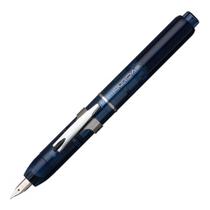 Caneta Tinteiro Platinum Curidas Abyss Blue F
