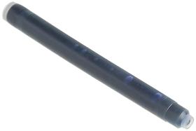 Caneta-tinteiro reabastece Waterman Blue Ink, pacote com 8