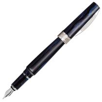 Caneta Tinteiro Visconti Mirage Night Blue