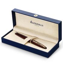 Caneta-tinteiro Waterman Carène Marine Amber Ponta Média