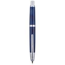 Caneta-tinteiro Wikult Jinhao 10 Azul Geleira Pena Média Caneta-tinteiro Wikult Jinhao 10 Azul Geleira Pena Média