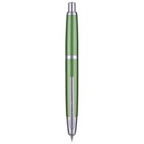 Caneta-tinteiro Wikult Jinhao 10 Sea Pine Green com pena média Caneta-tinteiro Wikult Jinhao 10 Sea Pine Green com pena média