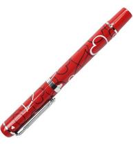 Caneta Tinteiro Yiren 828 F Red