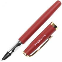 Caneta Tinteiro Yiren Matte Pen Marrom F Caneta Tinteiro Yiren Matte Pen Marrom F