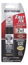 Caneta Tira Risco A Cor Rustoleum Cor Preto Brilhante