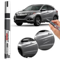 Caneta Tira Riscos Cinza Grafite Citroen C4 Hatch 2009 2010 2011 2012 2013 2014 Repara Tinta Pintura