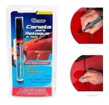 Caneta Tira Riscos Retoque Automotivo Carro E Moto Incolor