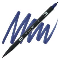 Caneta Tombow Dual Brush Azul Jeans