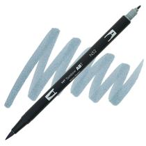 Caneta Tombow Dual Brush Cinza ABTN52 56623 Caneta Tombow Dual Brush Cinza ABTN52 56623