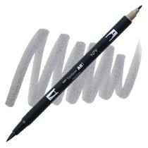 Caneta Tombow Dual Brush Cinza Quente 2 Caneta Tombow Dual Brush Cinza Quente 2