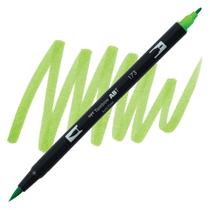 Caneta Tombow Dual Brush Verde Salgueiro