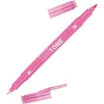Caneta Tombow Twin Tone Dual Tip Framboesa PK81 61519