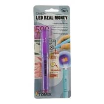 Caneta Tomix Real Money - Nota Falsa