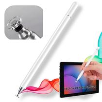 Caneta Touch 2 Em 1 Ponta Fina Para Tectoy Pense Bem 10.1 Stylus Tablet Universal Caneta Touch 2 Em 1 Ponta Fina Para Tectoy Pense Bem 10.1 Stylus Tablet Universal
