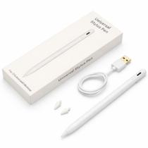 Caneta touch capacitiva universal precisão profissional envio rápido disponível estoque