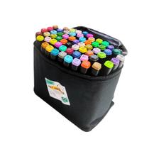 Caneta Touch Original Para Bobbie Goods Ponta Dupla 60 Cores