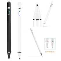 Caneta Touch Para Tab A8 Sm-x205 Sm-x200 Ponta Fina