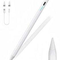 Caneta Touch Pen Universal para Tablet Compatível IOS e Android Ponta Fina Alta Sensibilidade Caneta Touch Pen Universal para Tablet Compatível IOS e Android Ponta Fina Alta Sensibilidade
