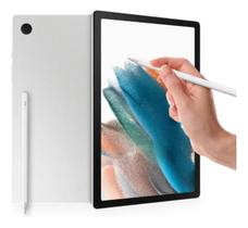 Caneta Touch Pencil Ponta Fina Stylus Compatível com Tablet A8 10.5 Pol