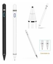 Caneta Touch Ponta Fina Para Tablet Redmi Pad 10.6 Polegadas Caneta Touch Ponta Fina Para Tablet Redmi Pad 10.6 Polegadas