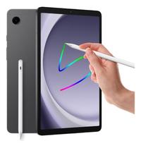 Caneta Touch Ponta Fina Recarregavel Pra Tablet A9 8.7'' Pol