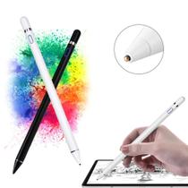 Caneta Touch recarregável Para Tab A8 Sm-x205 Sm-x200 Ponta Fina