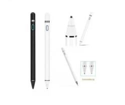 Caneta Touch Recarregável Ponta Fina Desenho Escrita Para Tablet Multilaser M9 Caneta Touch Recarregável Ponta Fina Desenho Escrita Para Tablet Multilaser M9