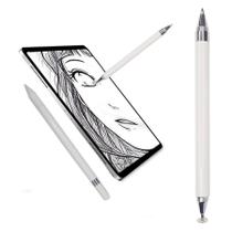 Caneta Touch Screen Multifuncional Ponta Fina E Esferografic Caneta Touch Screen Multifuncional Ponta Fina E Esferografic