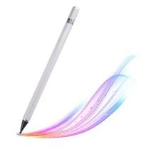 Caneta Touch Screen Stylus 2 em 1 Ponta Fina compatível com iPad