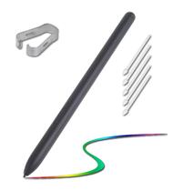 Caneta Touch SPen Para Galaxy Book 3 Com Sensor Pressão Pontas Sem Bluetooth