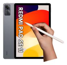 Caneta Touch Stylus Para Tablet Xiaomi Redmi Pad Se 11 Pol