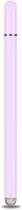 Caneta Touch Stylus Pencil Fina Tablet Redmii Pad 2 Lilás