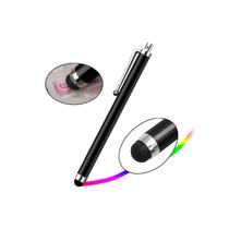 Caneta Touch Stylus Screen Em Metal Para Mesa Digitalizadora, Smartphone Celular e Tablet