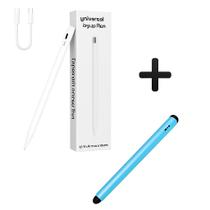 Caneta Touch Universal Stylus Pen Bluetooth e Leva 1 Caneta Touch brinde Caneta Touch Universal Stylus Pen Bluetooth e Leva 1 Caneta Touch brinde