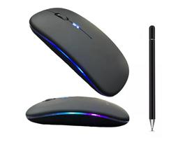 Caneta Touchscreen + Mouse Bluetooth Recarregável Para Tablet Galaxy S6 Lite P615
