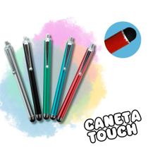 Caneta Touchscreen P/ Tablet Celular Desenho Assinatura