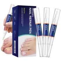 Caneta Tratamento para Unhas Fungadas NEOMEN 3 Unidades Reparadora de Unhas dos Pés Caneta Tratamento para Unhas Fungadas NEOMEN 3 Unidades Reparadora de Unhas dos Pés