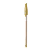 Caneta Trigel Metálica Ouro 1.0 Sertic