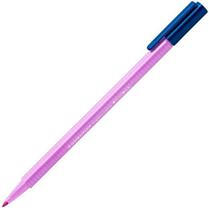 Caneta Triplus Fiber-tip 1 mm 323-62 Roxo Pastel Staedtler