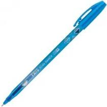 Caneta Tris Slide Fancy Com Cheiro Azul (chilete) Caneta Tris Slide Fancy Com Cheiro Azul (chilete)