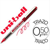 Caneta Uni-Ball 0.5 eye micro vermelho